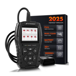 A-Premium AD200 OBD2 Scanner – Pro Car Diagnostic & Code Reader