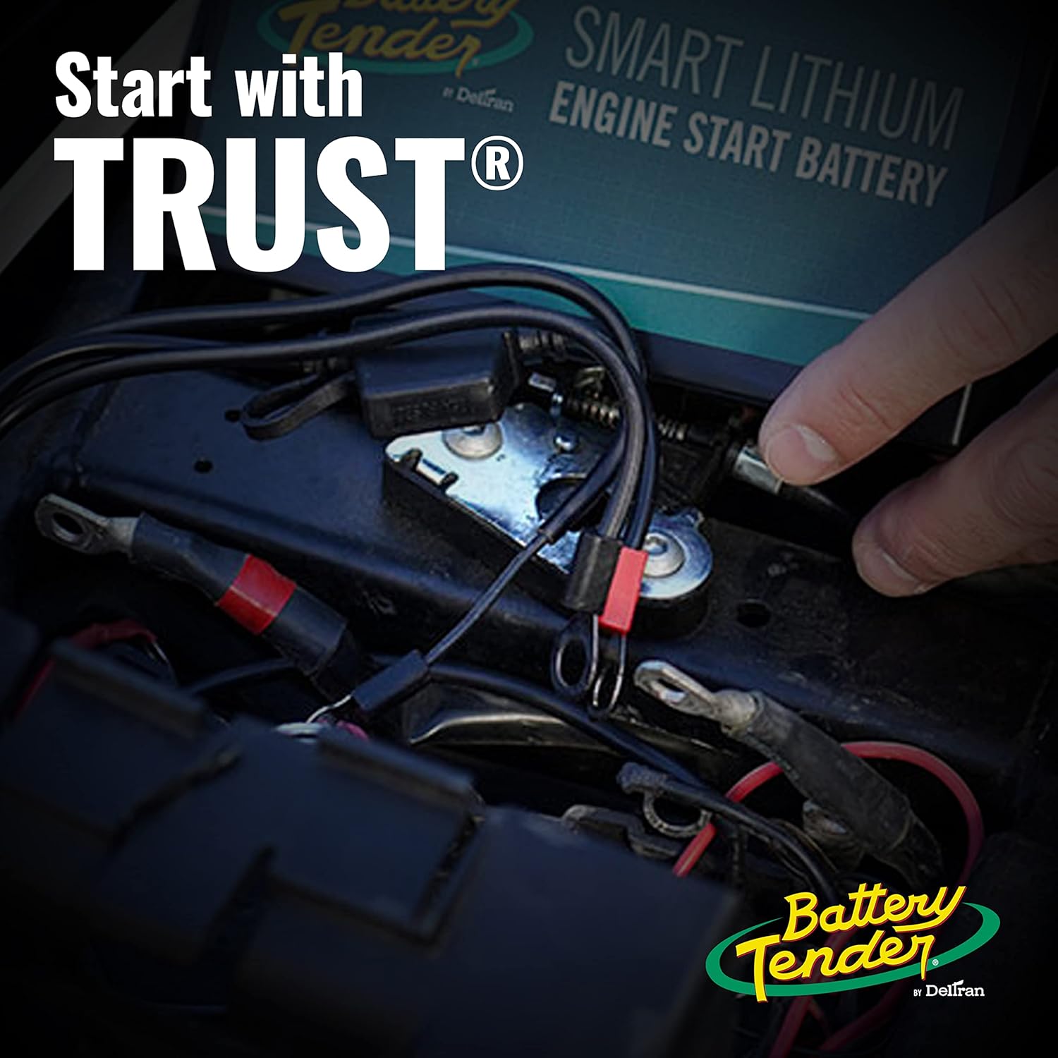 Battery Tender SAE Quick Disconnect Harness, 25-Pack, 18-Inch Adapter - Image 3