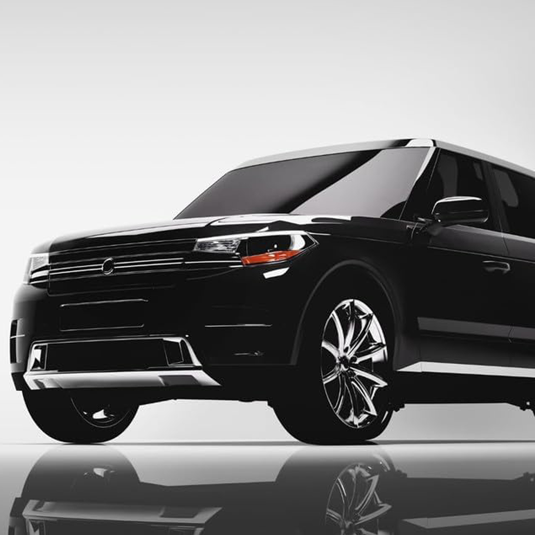 RockRose 2PLY Carbon Car Window Tint – 1% VLT, 12"x100FT, Heat & UV Blocking Film - Image 3