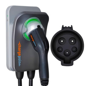 ChargePoint HomeFlex Level 2 EV Charger – Fast & Smart Charging (J1772, NEMA 6-50)