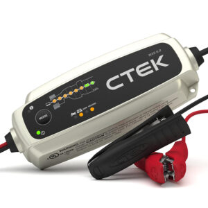 CTEK MXS 5.0 12V Smart Battery Charger – Auto Maintenance & Repair