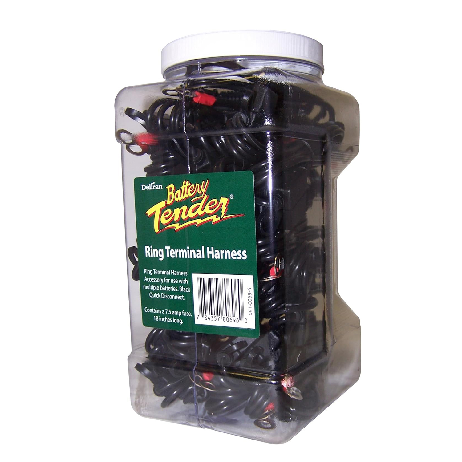 Battery Tender SAE Quick Disconnect Harness, 25-Pack, 18-Inch Adapter - Image 7