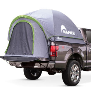 Napier Backroadz Truck Bed Tent – Waterproof, Durable 2-Person Camping Tent